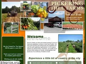 pickeringhillfarms.com