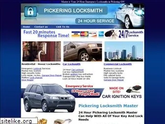 pickeringlocksmithmaster.ca