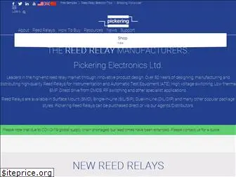 pickeringrelay.com