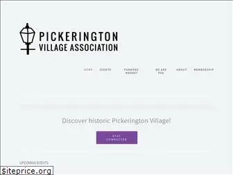 pickeringtonvillage.com