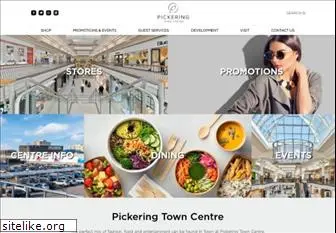 pickeringtowncentre.com