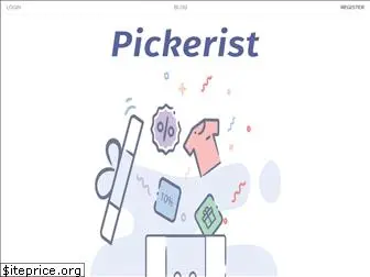 pickerist.com