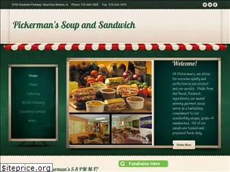 pickermansdeli.com