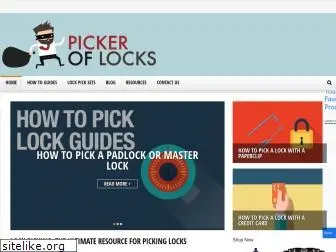 pickeroflocks.com