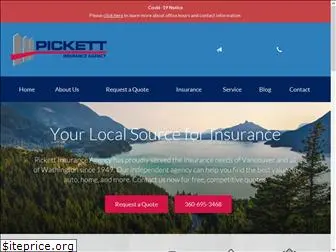 pickettinsurance.com