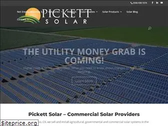 pickettsolar.com