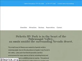 pickettsrvpark.com