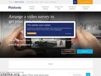 pickfords.com