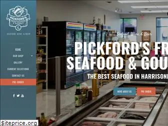 pickfordseafood.com