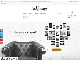 pickframes.com