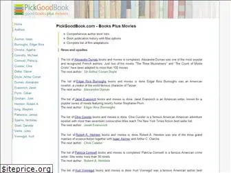 pickgoodbook.com