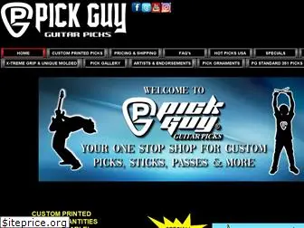 pickguy.com