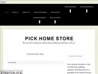 pickhomestore.com