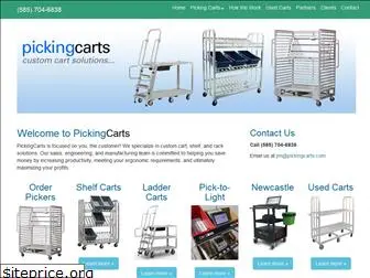 pickingcarts.com
