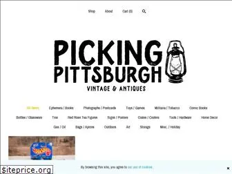 pickingpittsburgh.com