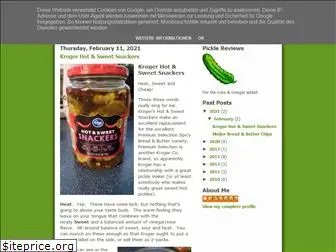 pickle-review.blogspot.com