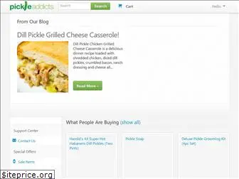 pickleaddicts.com
