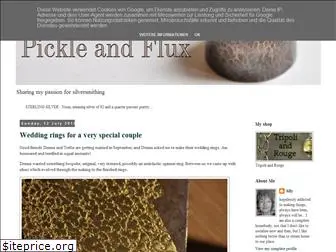 pickleandflux.blogspot.com
