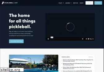 pickleball.com