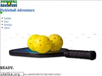 pickleballadventure.com