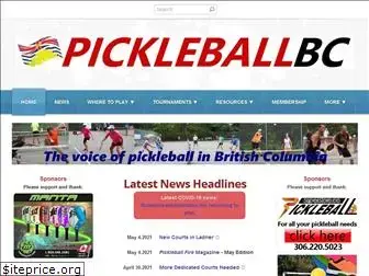 pickleballbc.ca