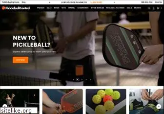 pickleballcentral.com