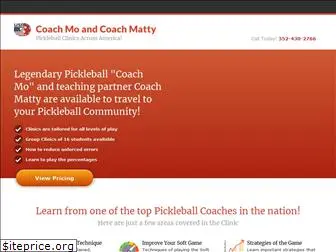 pickleballclinics.com