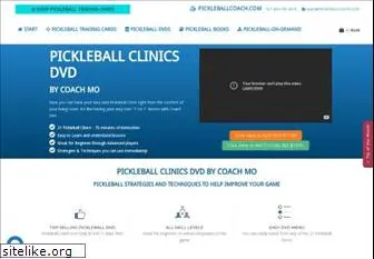 pickleballcoach.com