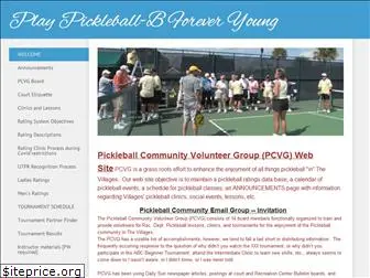 pickleballcommunity.com