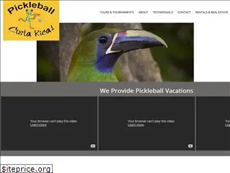pickleballcostarica.com
