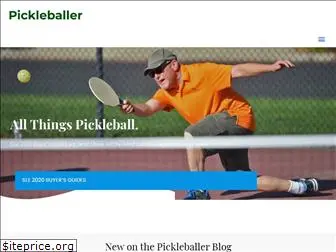 pickleballer.com