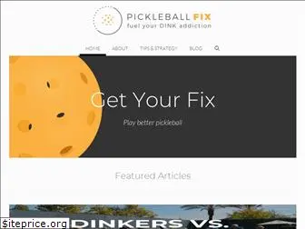 pickleballfix.com