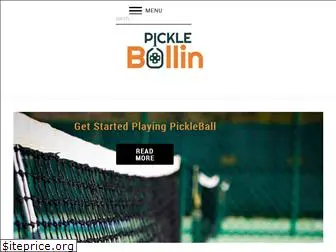 pickleballin.com