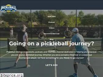 pickleballkitchen.com