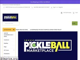 pickleballmarketplace.com