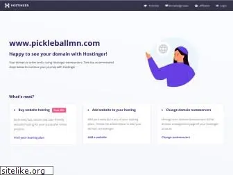 pickleballmn.com
