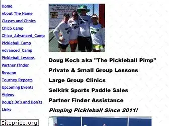 pickleballpimp.com