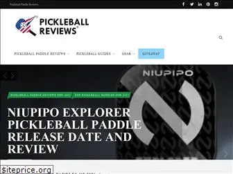 pickleballreviews.com