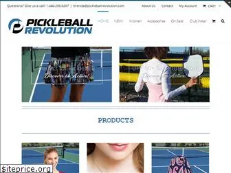 pickleballrevolution.com