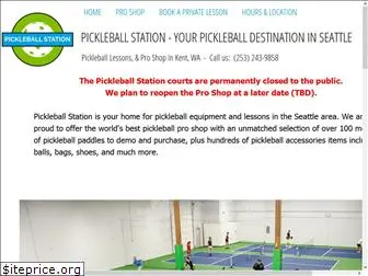 pickleballstation.com