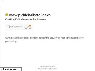 pickleballstrokes.ca