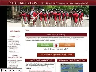 pickleburg.com