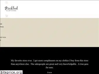 pickledclothing.com