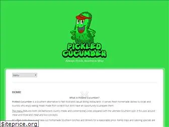 pickledcucumber.us