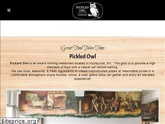 pickledowl.com