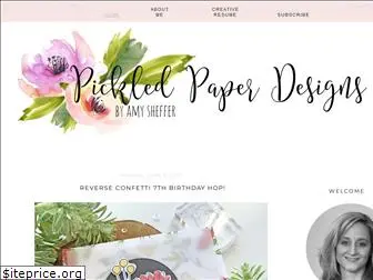 pickledpaperdesigns.blogspot.com