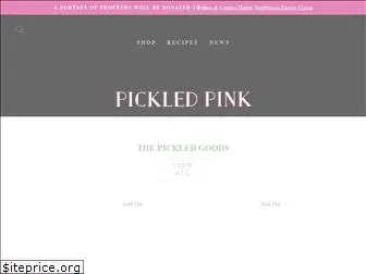 pickledpinkfoods.com