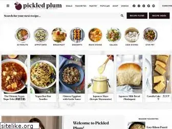 pickledplum.com