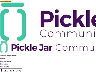 picklejarcommunications.com
