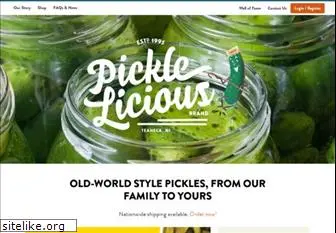 picklelicious.com